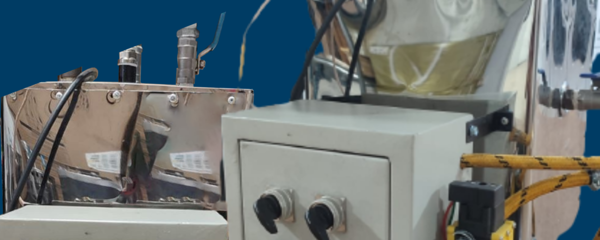 mesin setrika laundry