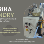 setrika laundry